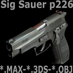 Sig Sauer p226