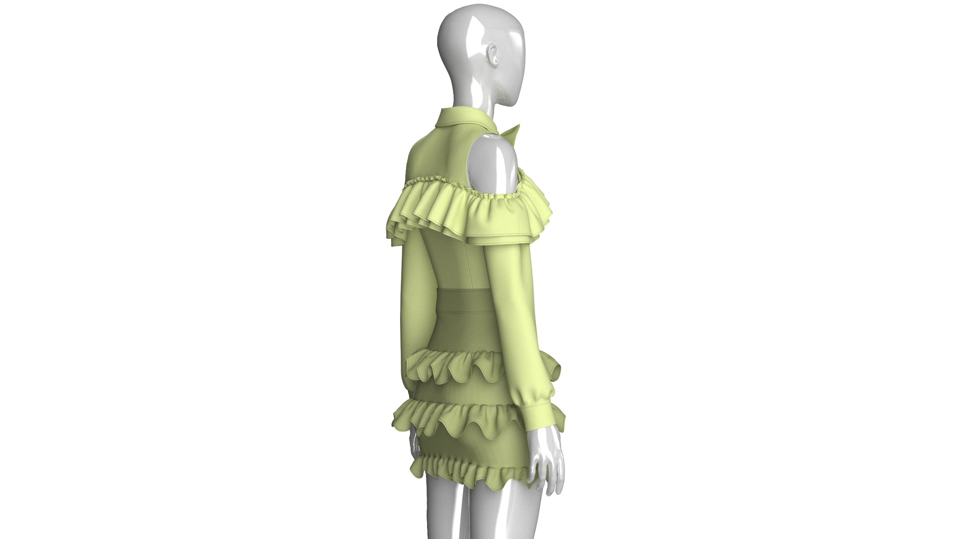 Girls Cold Shoulder Ruffle Top With Skirt - Outfit 3D model https://p.turbosquid.com/ts-thumb/kV/AQmx2v/Mz/girlscoldshoulderruffletopwithskirtoutfit_2/png/1791792791/1920x1080/fit_q87/f619a4ad865c73870ca1693e7704f8ea69fec825/girlscoldshoulderruffletopwithskirtoutfit_2.jpg