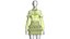 Girls Cold Shoulder Ruffle Top With Skirt - Outfit