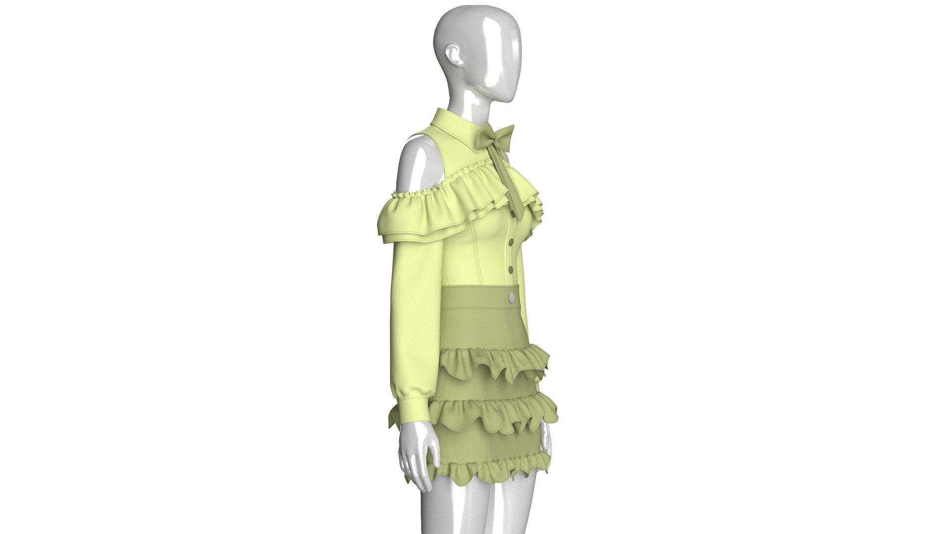 Girls Cold Shoulder Ruffle Top With Skirt - Outfit 3D model https://p.turbosquid.com/ts-thumb/kV/AQmx2v/z5/girlscoldshoulderruffletopwithskirtoutfit_1/png/1791792748/1920x1080/fit_q87/d67feb106d895e4427e9b62b2a41dcbbb97045b7/girlscoldshoulderruffletopwithskirtoutfit_1.jpg