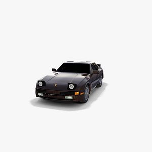 Porsche 944 S rev
