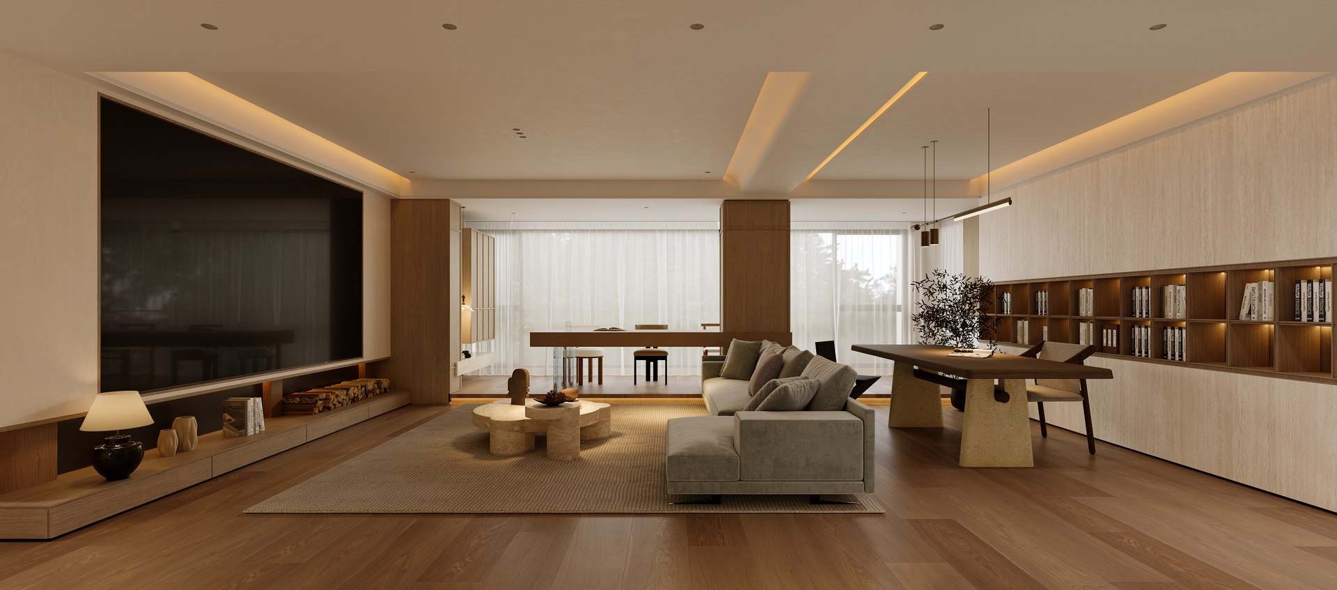 3D Living and Dining Room Interior - 3ds Max Corona https://p.turbosquid.com/ts-thumb/kV/AxchY3/LT/livinganddiningroominterior_003/jpg/1793326431/1920x1080/fit_q87/aa9d783c17fb8c5bef1f9706998702b2f2edff47/livinganddiningroominterior_003.jpg