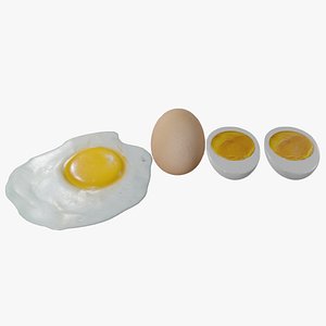 3D Egg