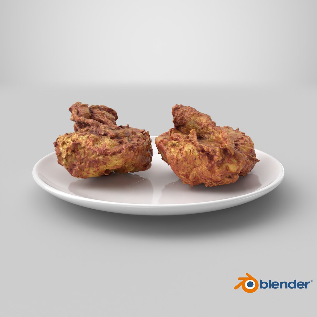 3D KFC Fried Chicken Breast Plate https://p.turbosquid.com/ts-thumb/kV/E2MnwP/qn/stemcell_blender_cycles_render/png/1734371884/1920x1080/fit_q87/a323056dbf8c08a340c3f3a1574e86abd37573fe/stemcell_blender_cycles_render.jpg