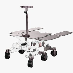 ExoMars Mars Rover