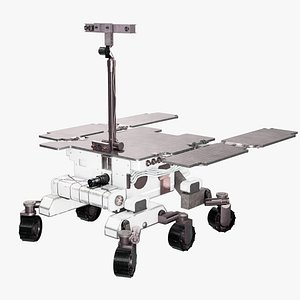 ExoMars Mars Rover