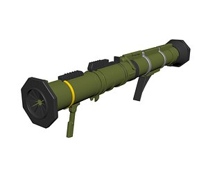AT4 Rocket Launcher