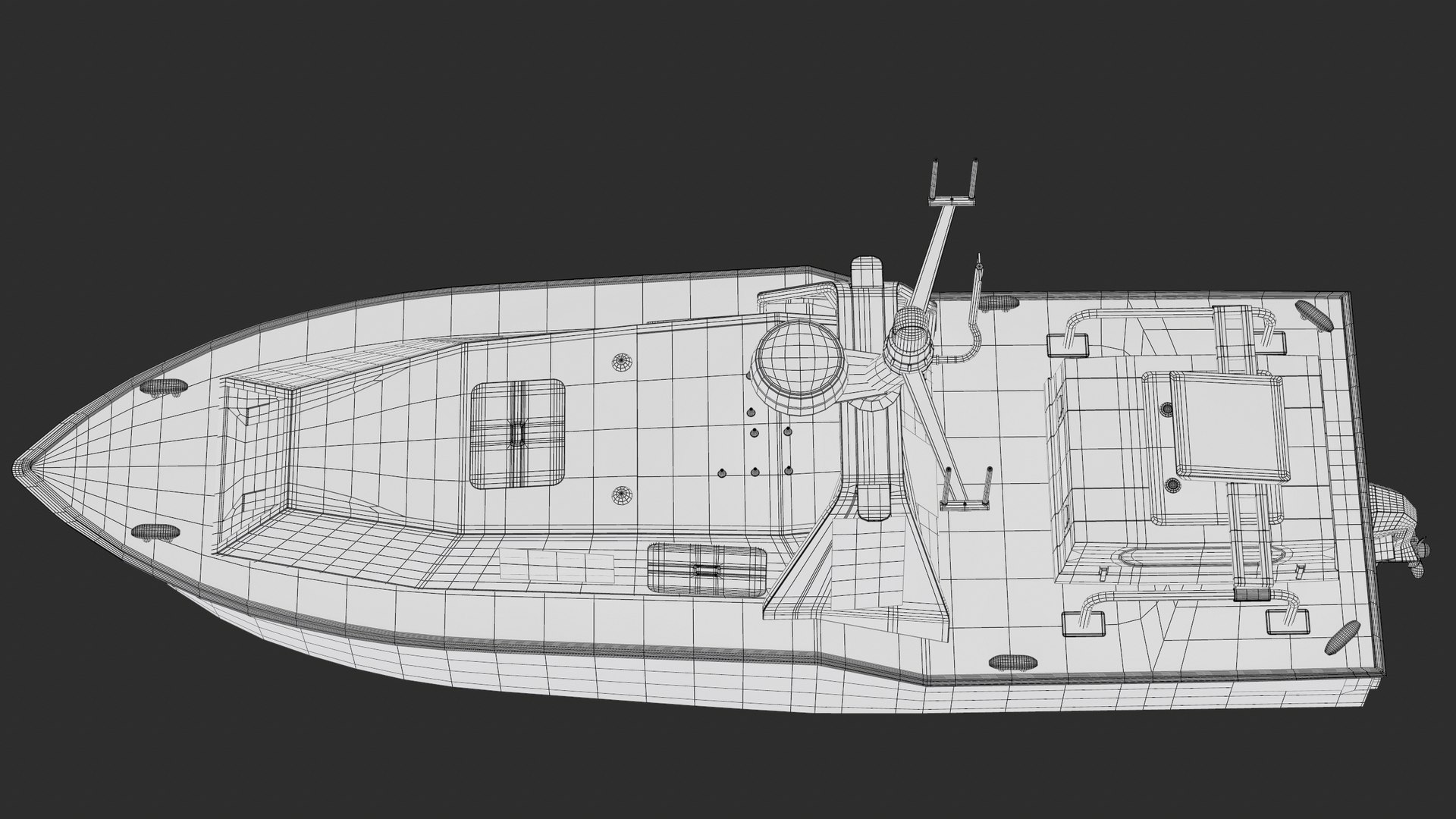 Corsair Saronic - Unmanned Robotic Autonomous Surface Vessel PBR model https://p.turbosquid.com/ts-thumb/kV/FRb9iX/0F/screenshot057/png/1769721511/1920x1080/fit_q87/cd2c93b54a0d12180bdfd99c0c18a1ded3f37bc0/screenshot057.jpg