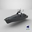 Corsair Saronic - Unmanned Robotic Autonomous Surface Vessel PBR model