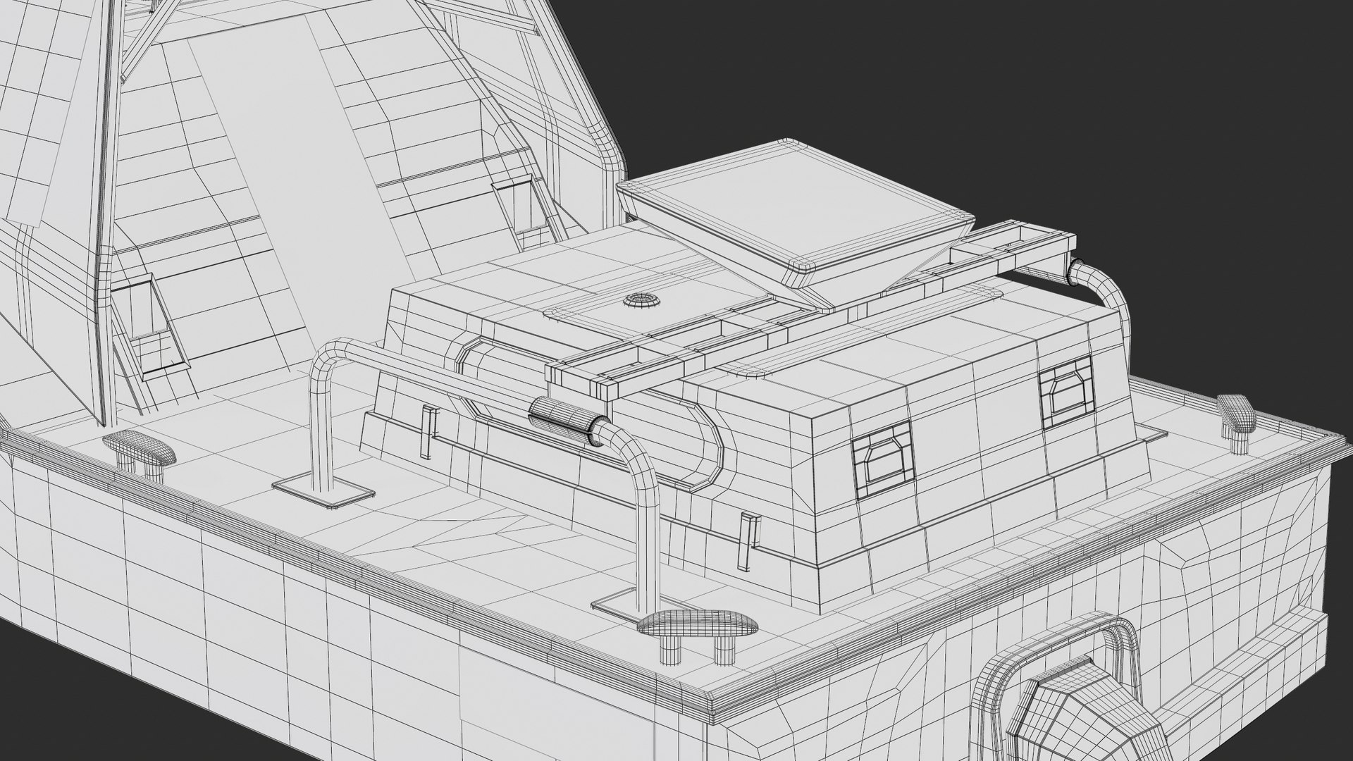 Corsair Saronic - Unmanned Robotic Autonomous Surface Vessel PBR model https://p.turbosquid.com/ts-thumb/kV/FRb9iX/Ei/screenshot066/png/1769721515/1920x1080/fit_q87/97f2a21268a4a3aa5fec835fa7439b157dea45a1/screenshot066.jpg