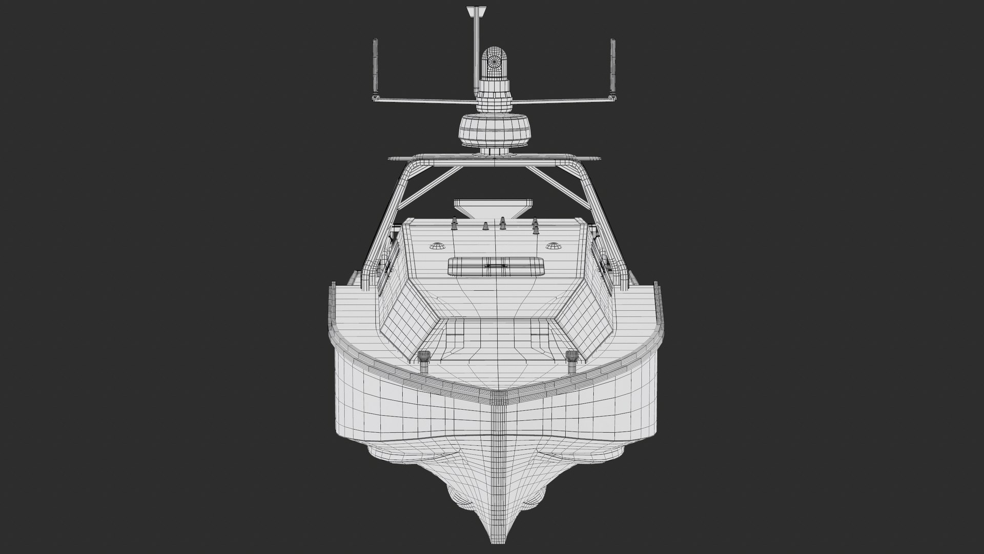 Corsair Saronic - Unmanned Robotic Autonomous Surface Vessel PBR model https://p.turbosquid.com/ts-thumb/kV/FRb9iX/cJ/screenshot030/png/1769721504/1920x1080/fit_q87/fecb61c3ba48c3d02395b07f79f5b254b33c5b38/screenshot030.jpg