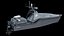 Corsair Saronic - Unmanned Robotic Autonomous Surface Vessel PBR model