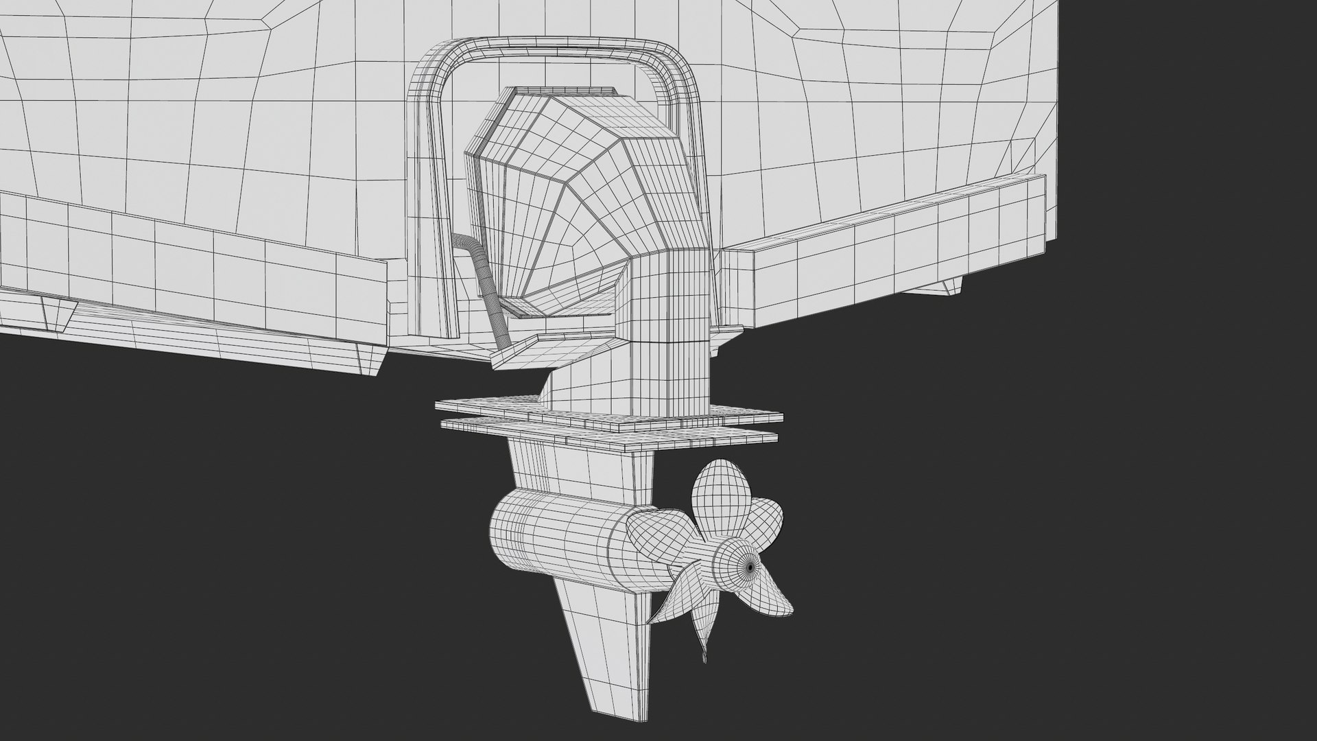 Corsair Saronic - Unmanned Robotic Autonomous Surface Vessel PBR model https://p.turbosquid.com/ts-thumb/kV/FRb9iX/zu/screenshot069/png/1769721513/1920x1080/fit_q87/6b62a0536b6e15d450d3d6fcaadb45812e67a520/screenshot069.jpg