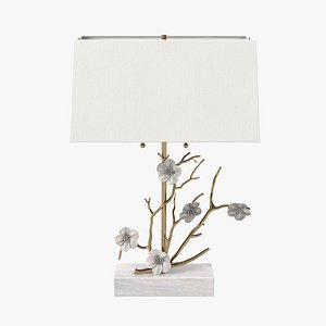 Regina Andrew Cherise Horizontal Table Lamp