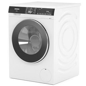 3D SIEMENS washing machine