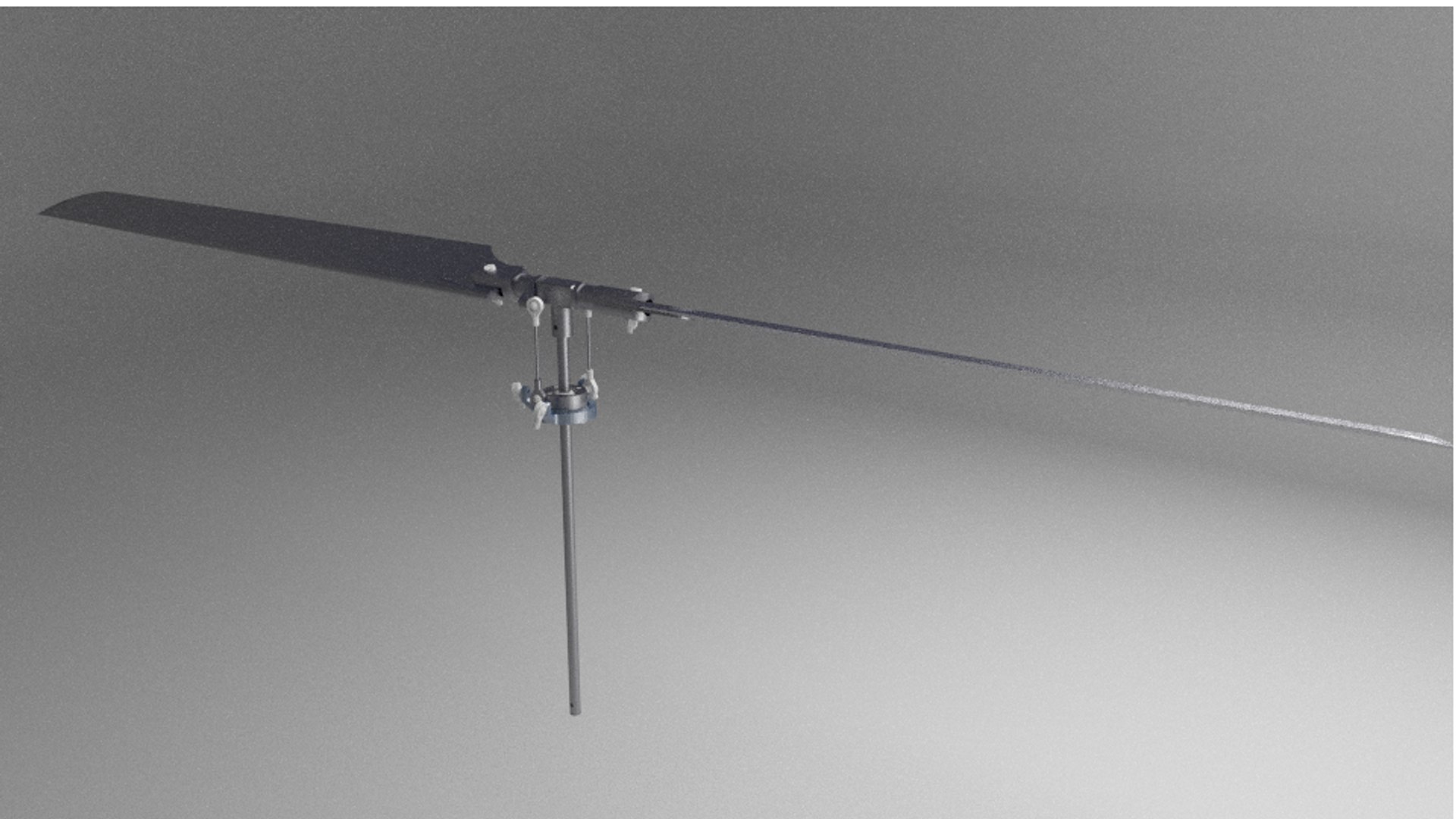 3D Model Rotor Helicopter - TurboSquid 1179877