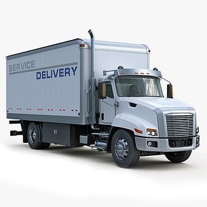 Truck box - Service Delivery Generic