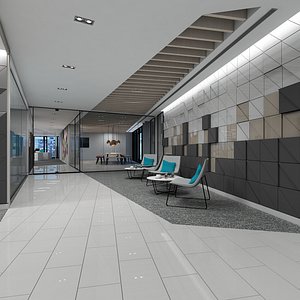 Full Office Interior 26