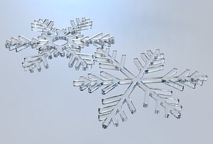 Snowflake PBR