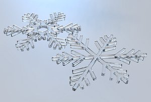 Snowflake PBR