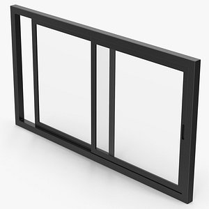 3D Opened Sliding Window