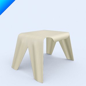Vitra Children"s Stool