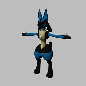 Lucario