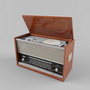 Old Radio
