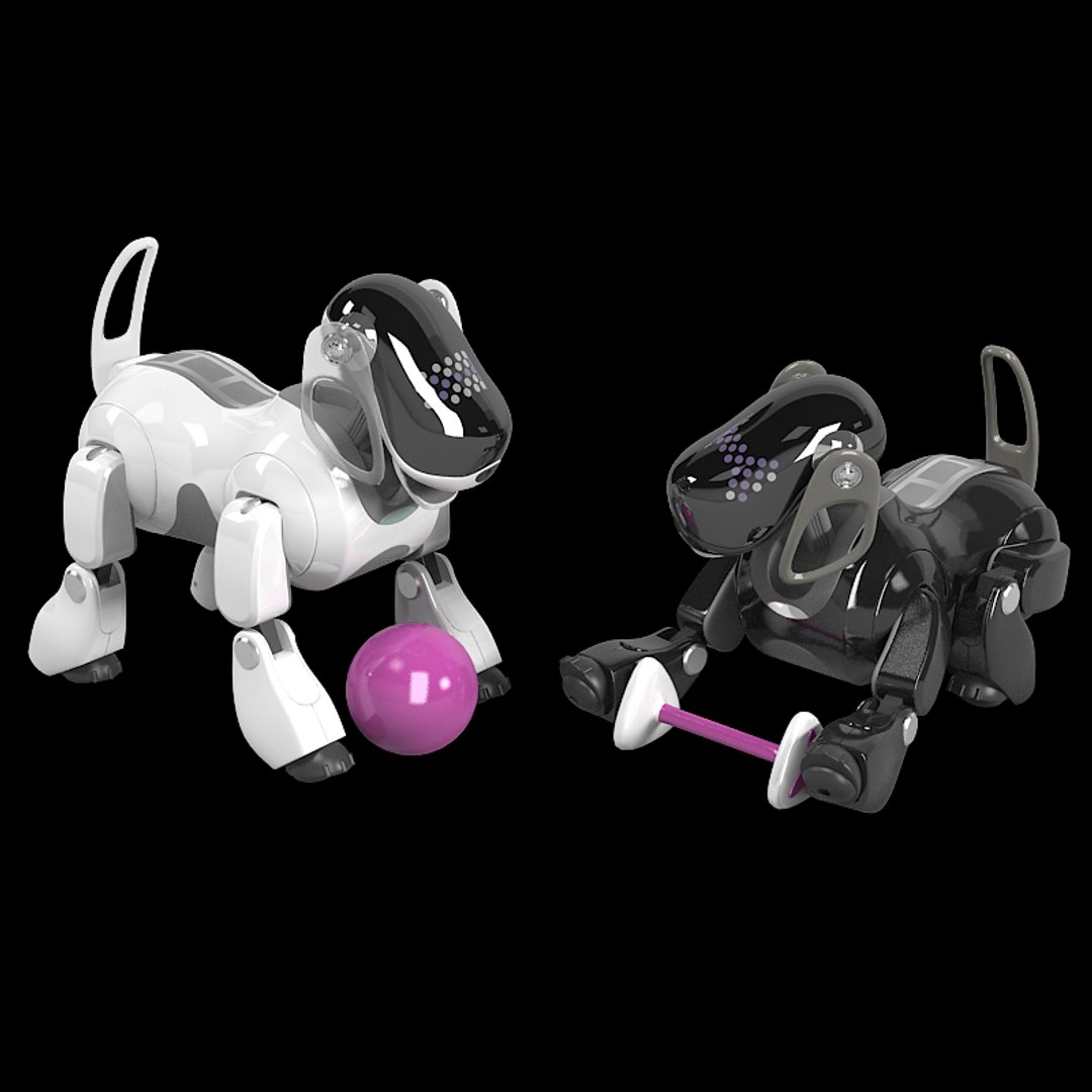 Sony Aibo ERS-7M3 - Robot Chien Champagne - Rare - Occasion