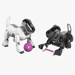 Sony Aibo ERS-7 Robo Toy Dogs
