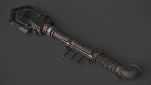 Modifiable Strike Weapon 18