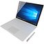 3d realistic microsoft surface book