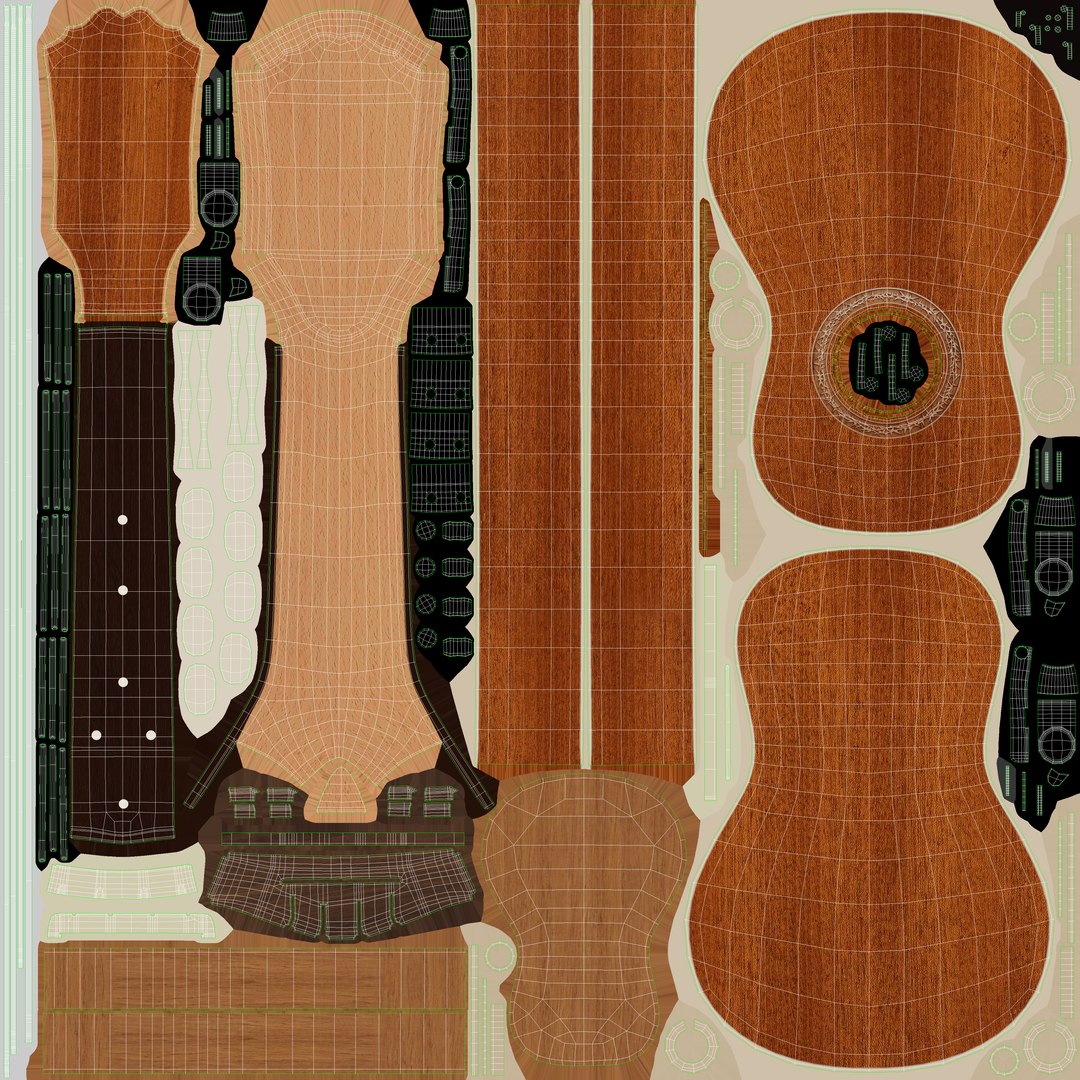 3D Ukulele https://p.turbosquid.com/ts-thumb/kV/hvTUy9/5u/uv/jpg/1626776802/1920x1080/fit_q87/0c11a93b39cfeb7a9fc831ecf303f1dbb0e5e73a/uv.jpg