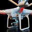 DJIファントム3 Quadrocopter