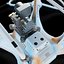 DJIファントム3 Quadrocopter
