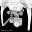 DJIファントム3 Quadrocopter