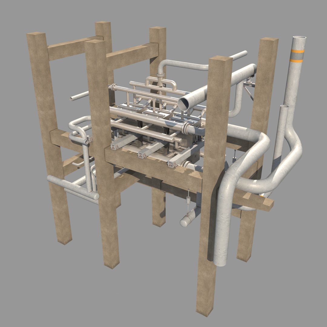 3D Cold Box - TurboSquid 1763583