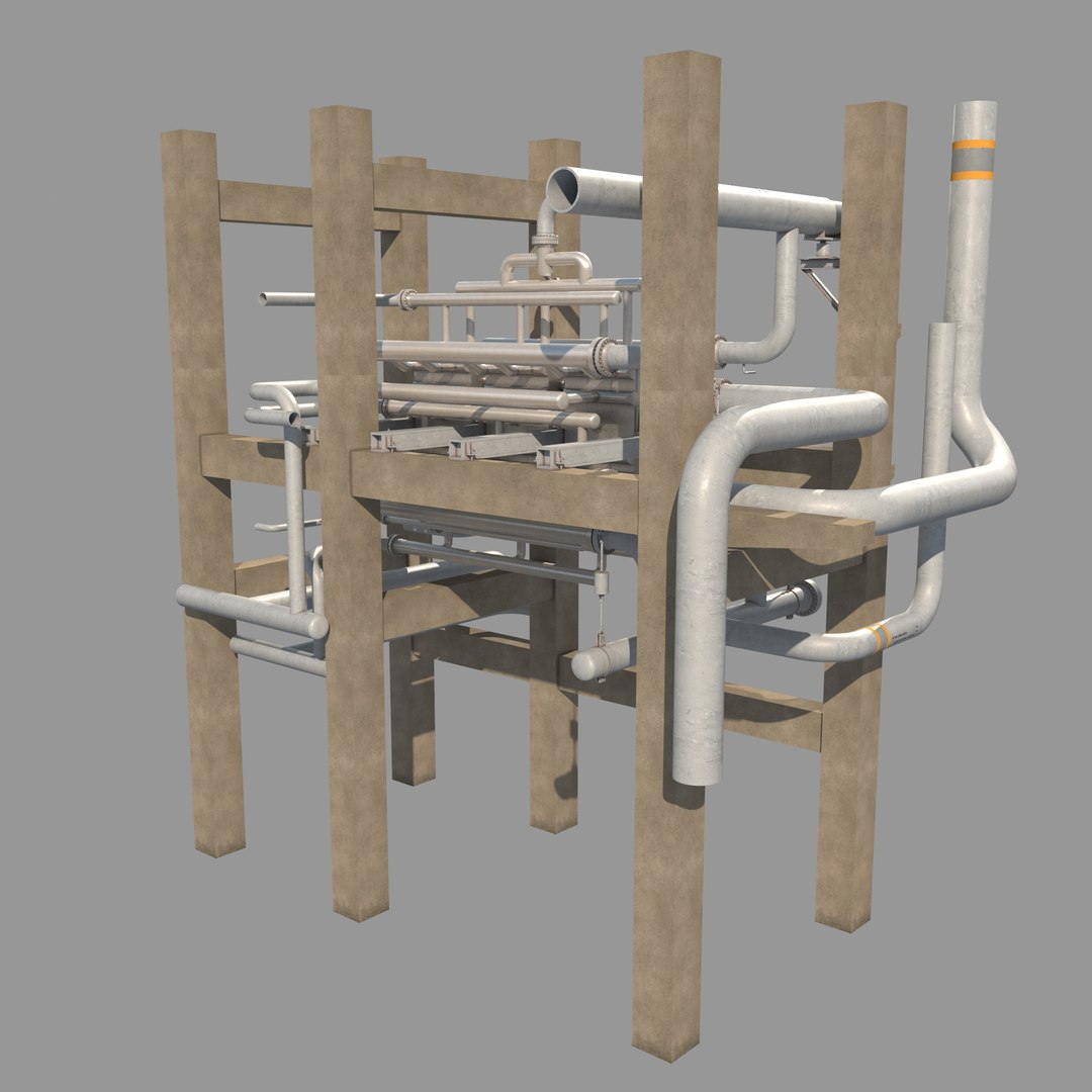 3D Cold Box - TurboSquid 1763583