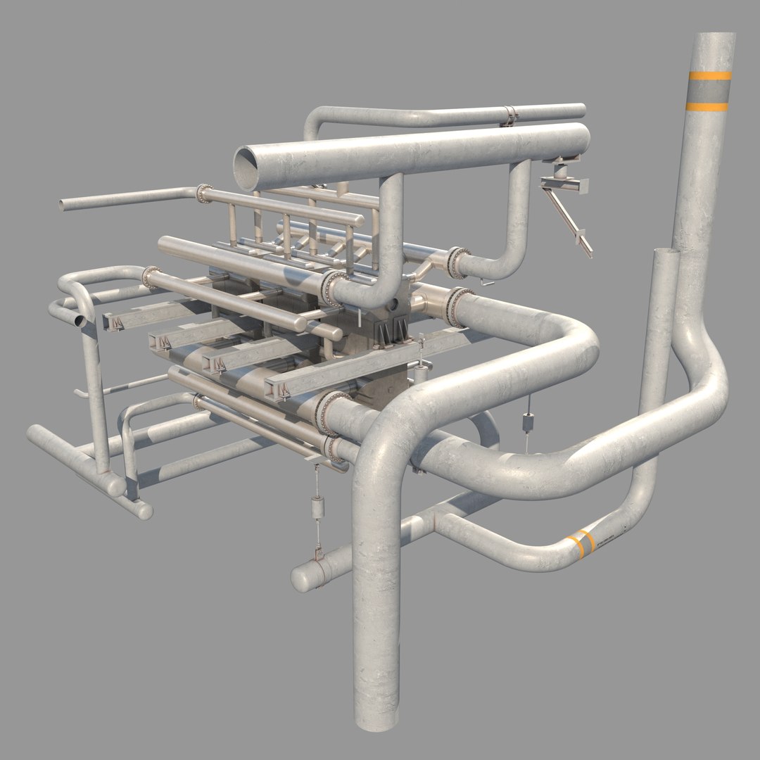 3D Cold Box - TurboSquid 1763583