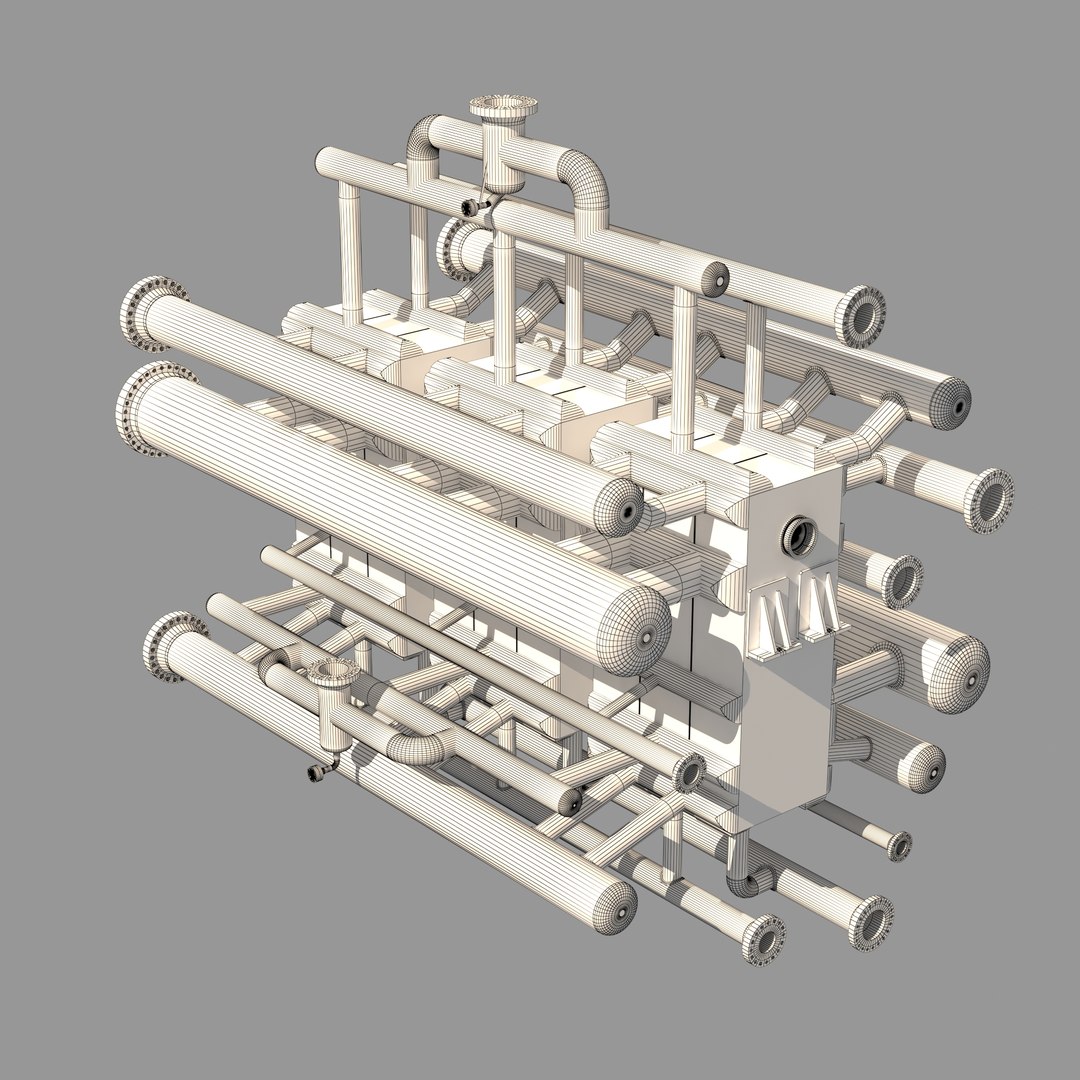 3D Cold Box - TurboSquid 1763583