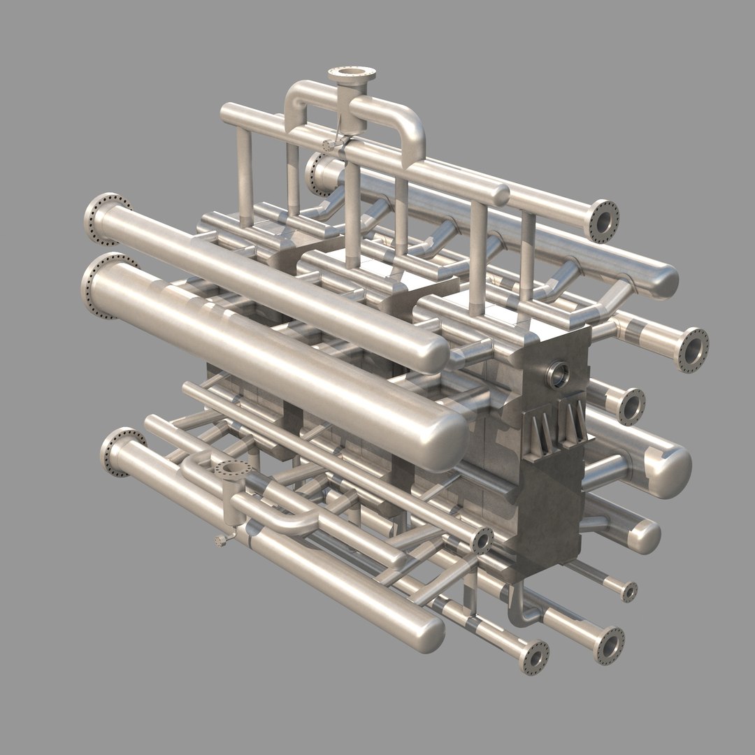 3D Cold Box - TurboSquid 1763583