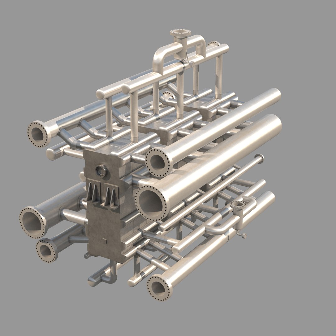 3D Cold Box - TurboSquid 1763583