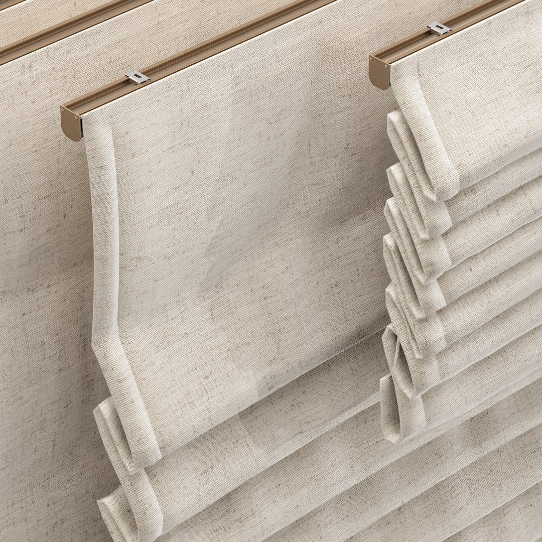 Roman Blinds set 02 3D model https://p.turbosquid.com/ts-thumb/kV/mnwD63/OA/preview04/jpg/1717255060/1920x1080/fit_q87/181a03409a0d0ef8d05c67bf24123a2d56a67665/preview04.jpg