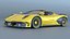 Hyperwasp original supercar concept