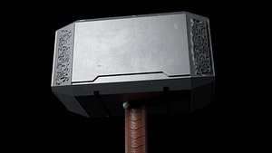 Mjolnir Thor Hammer