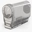 Sony SPK-AS2 Case for HDR-AS100V action camera