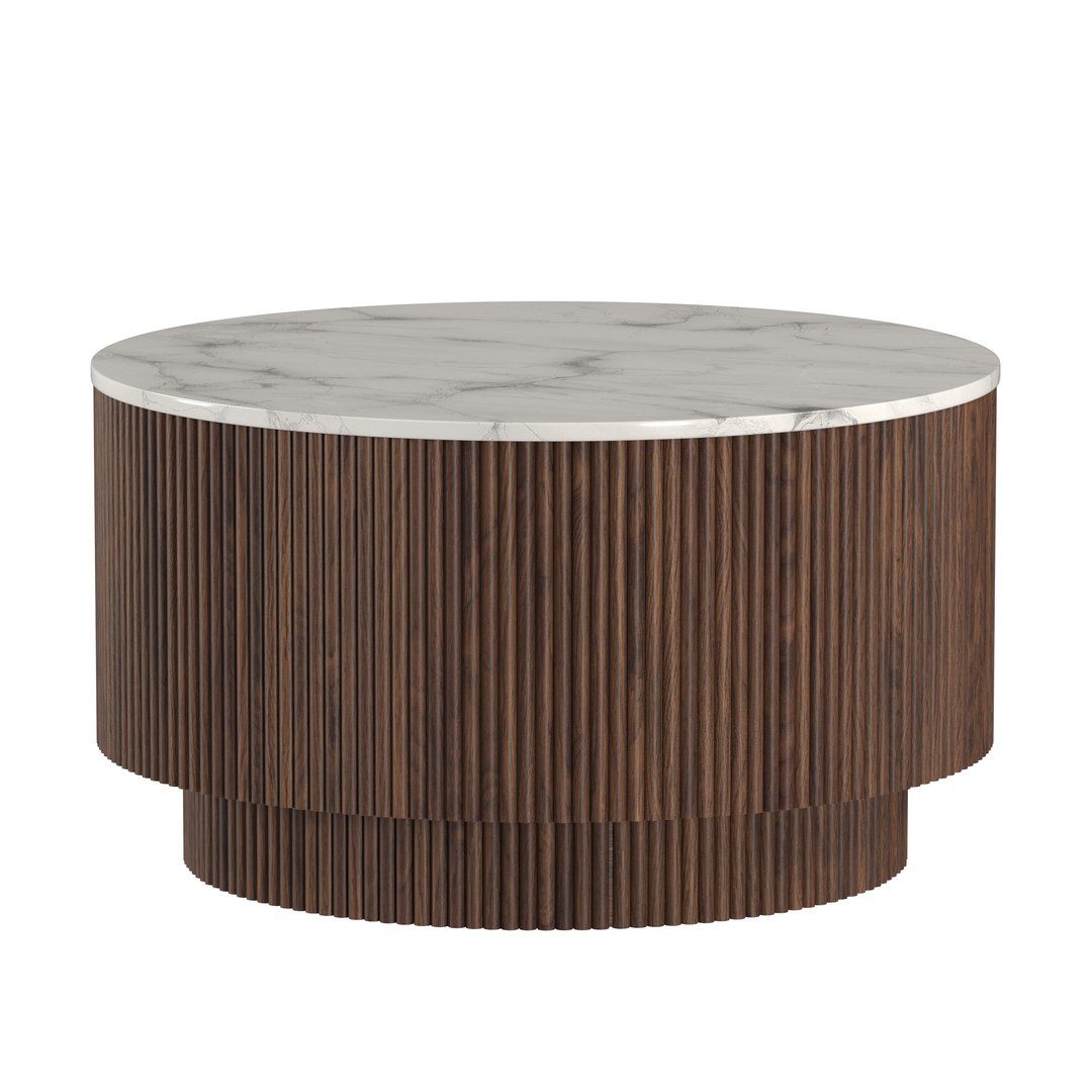 3D House of Oak Monaco Coffee Table - TurboSquid 1943059