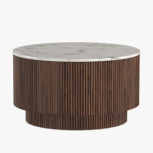 House of Oak Monaco Coffee Table
