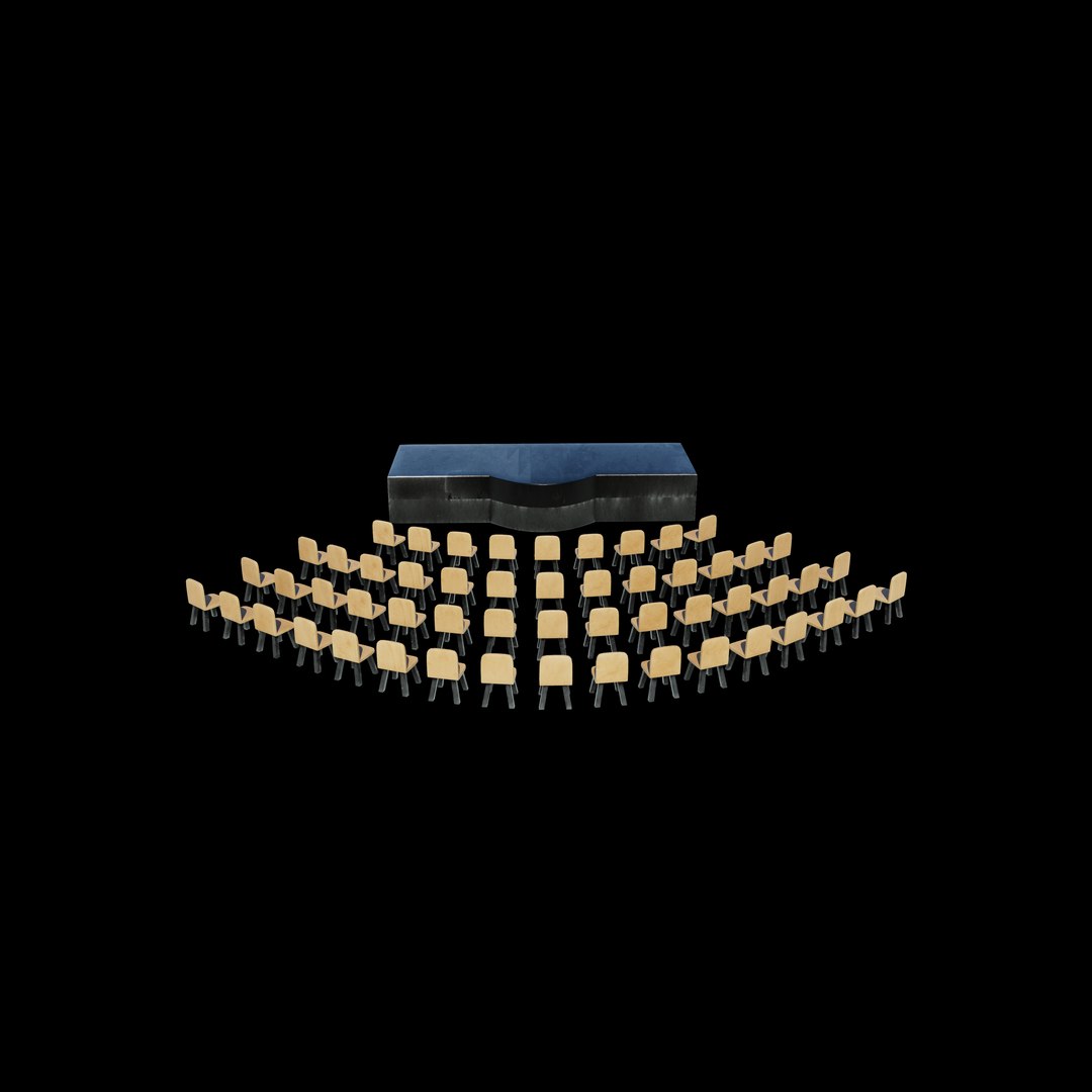 Floor Plan Model 3D Model 3D Model - TurboSquid 2642037