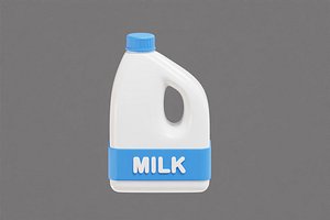 Milk Bottle